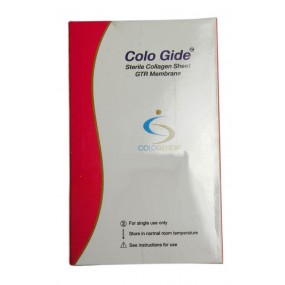 Colo Gide GTR Membrane 15 x 20 mm 1 pk
